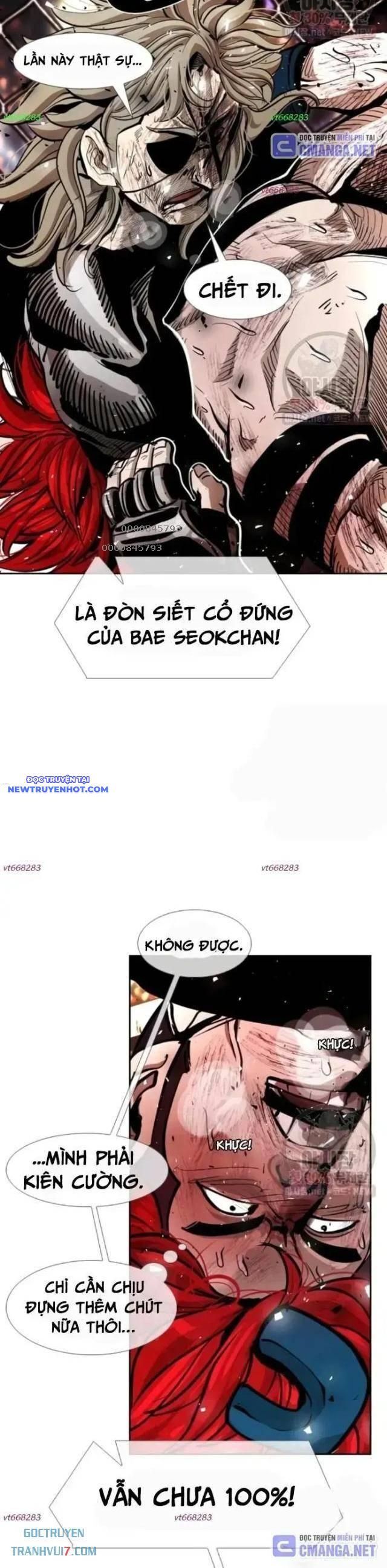 Shark - Cá Mập - Chapter 211 - Page 34