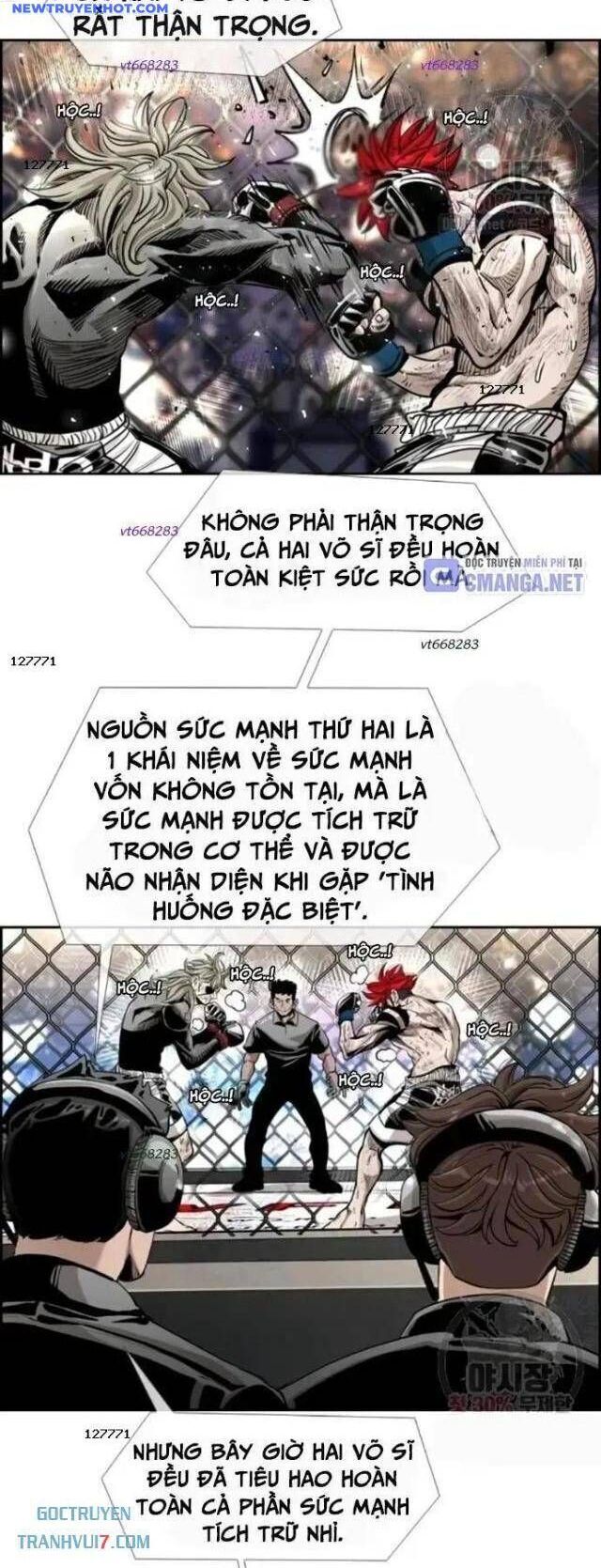 Shark - Cá Mập - Chapter 211 - Page 6