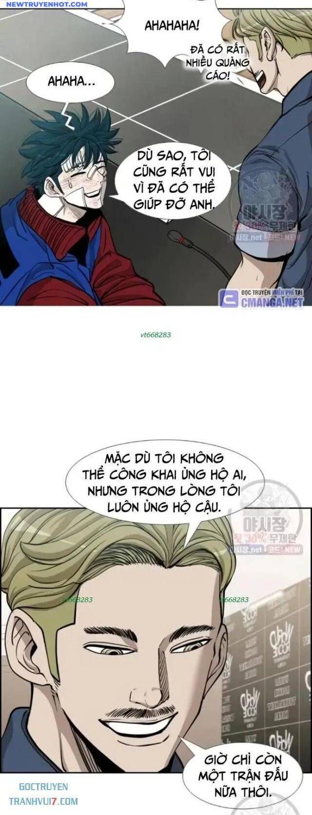 Shark - Cá Mập - Chapter 212 - Page 26