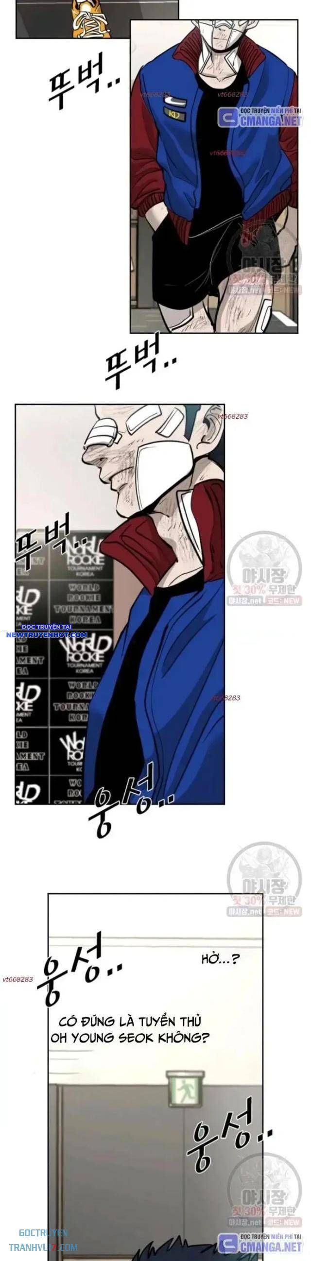 Shark - Cá Mập - Chapter 212 - Page 29