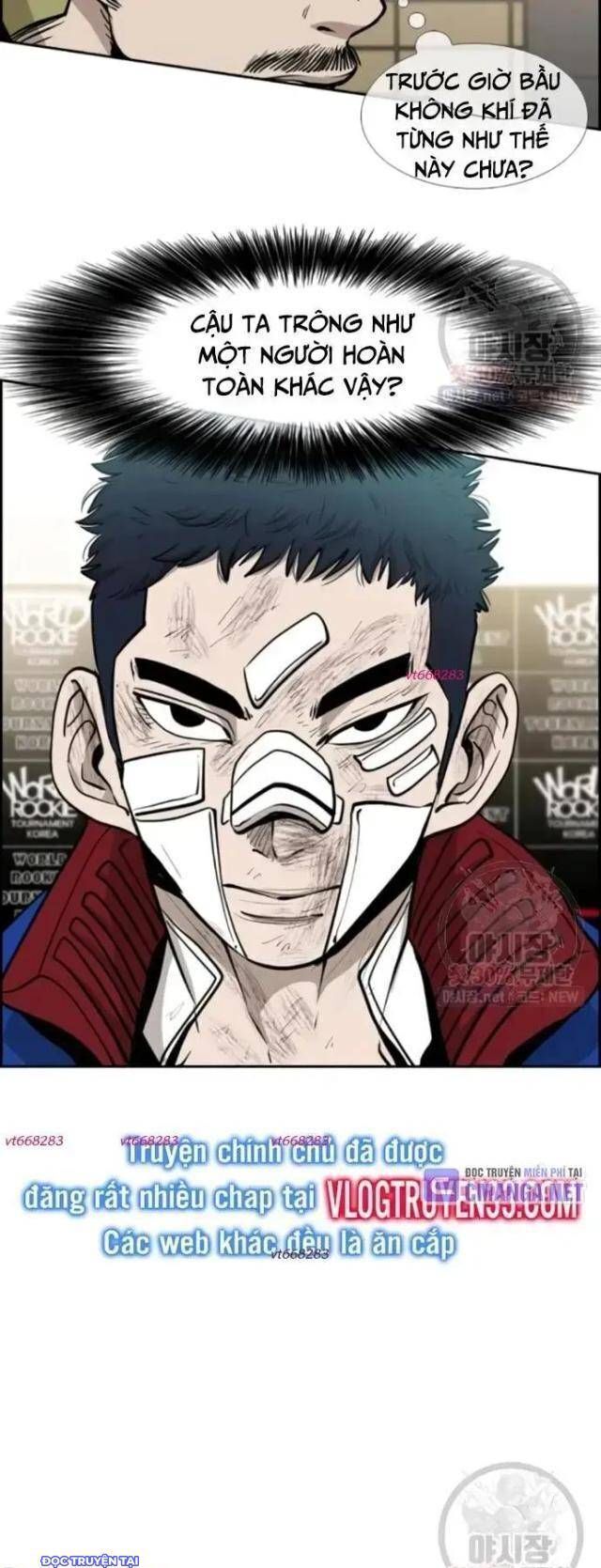 Shark - Cá Mập - Chapter 212 - Page 32