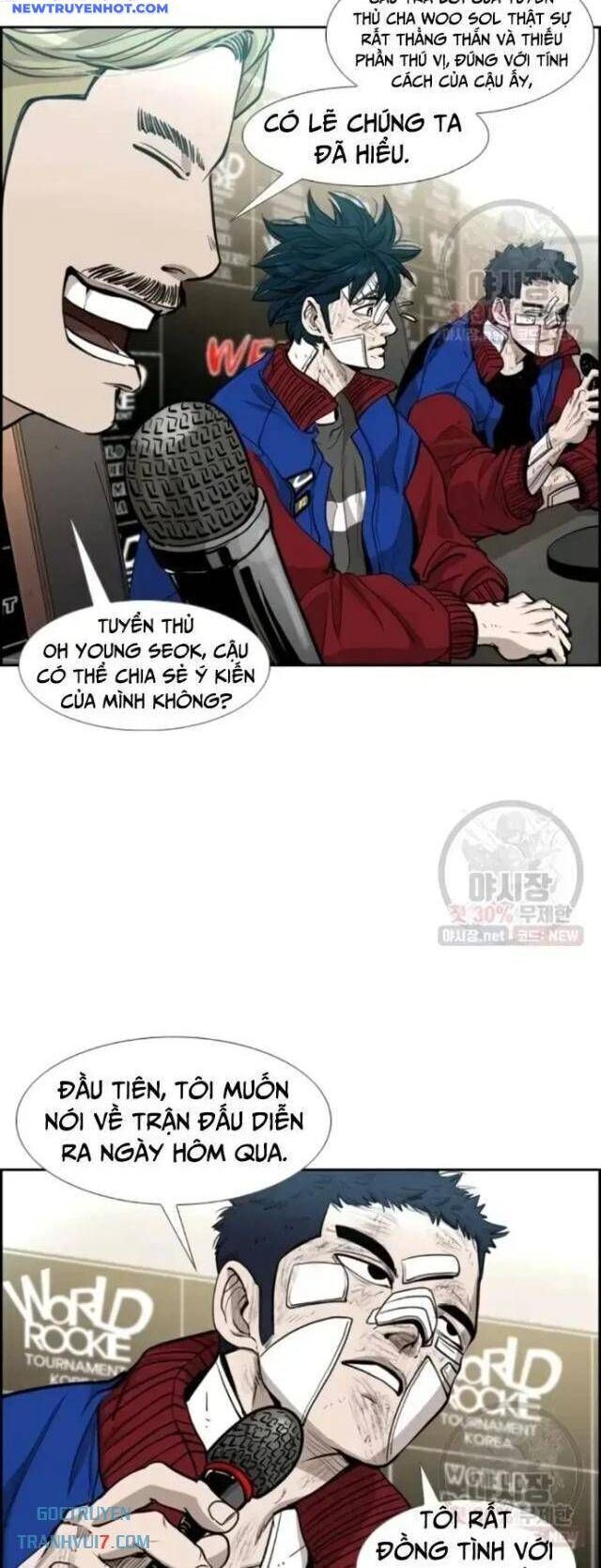 Shark - Cá Mập - Chapter 212 - Page 38