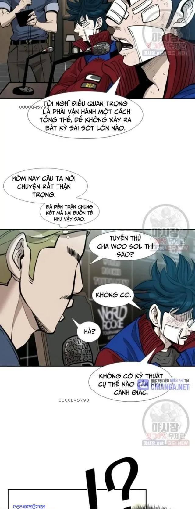 Shark - Cá Mập - Chapter 213 - Page 12
