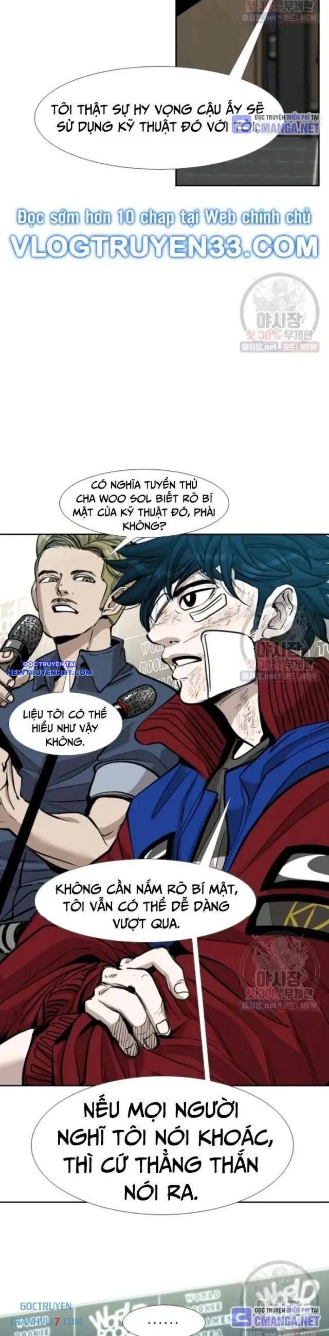 Shark - Cá Mập - Chapter 213 - Page 14