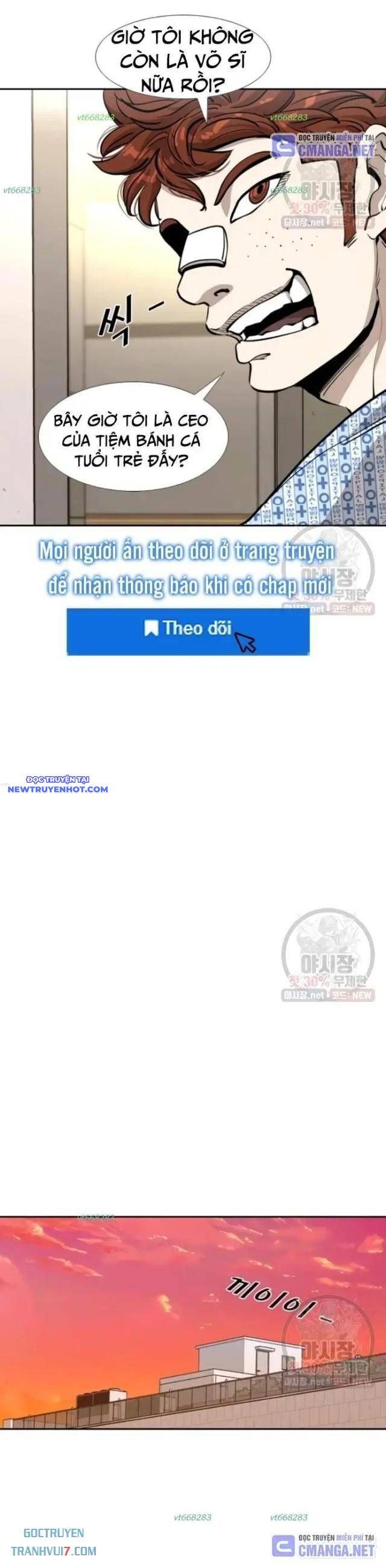 Shark - Cá Mập - Chapter 213 - Page 29