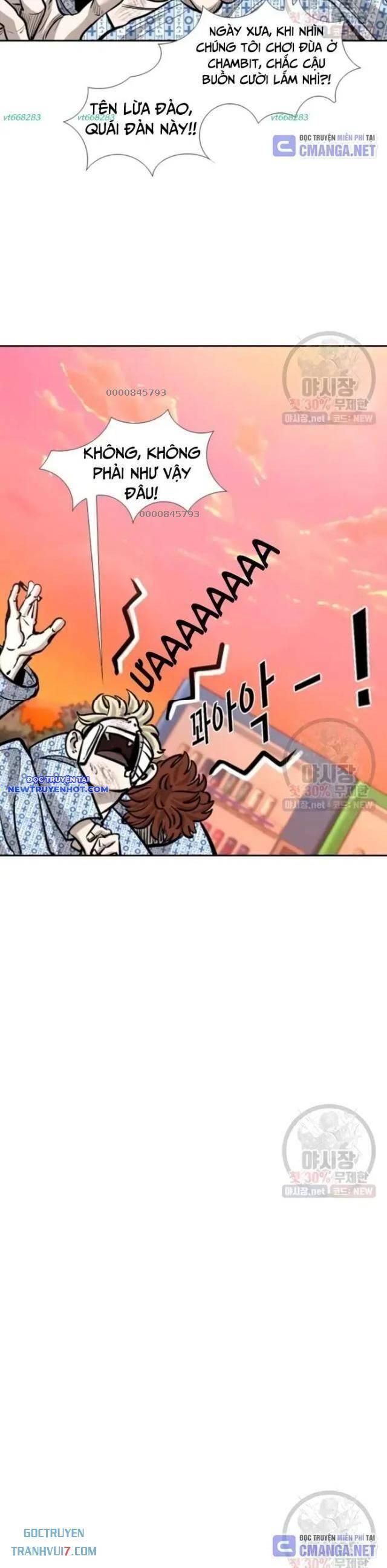 Shark - Cá Mập - Chapter 213 - Page 34