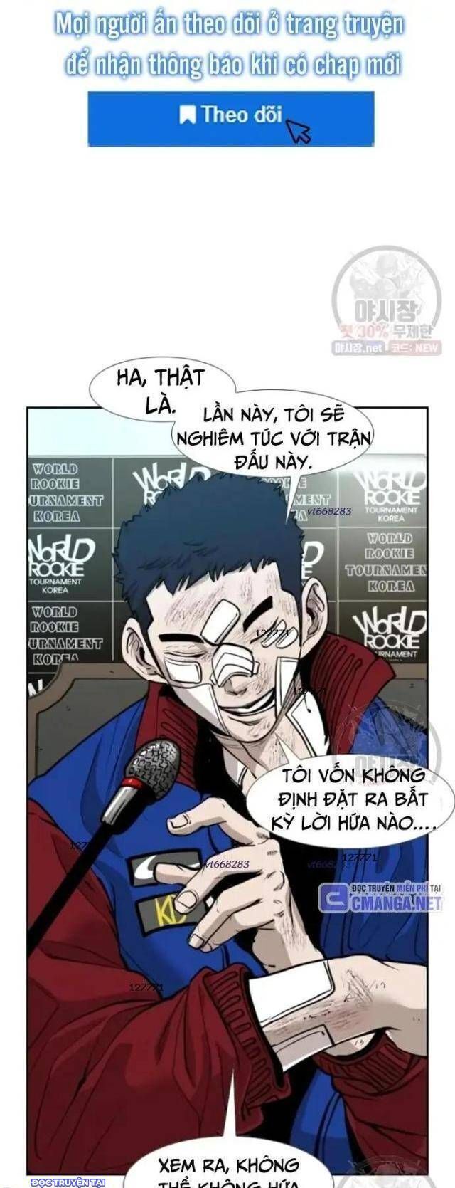 Shark - Cá Mập - Chapter 213 - Page 7