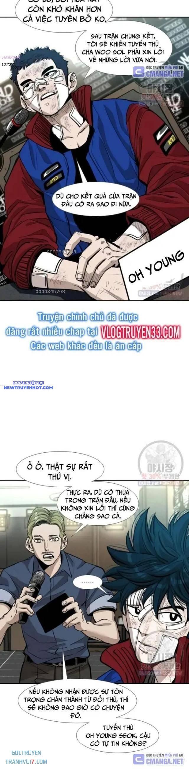 Shark - Cá Mập - Chapter 213 - Page 9