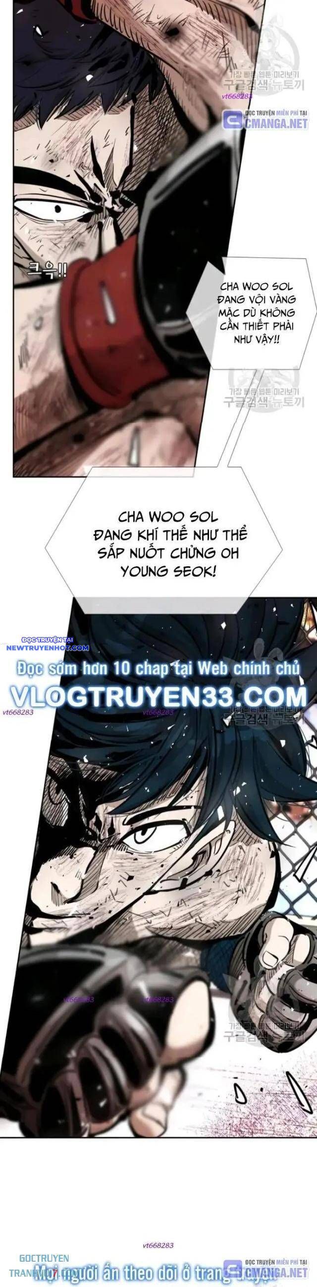 Shark - Cá Mập - Chapter 214 - Page 49