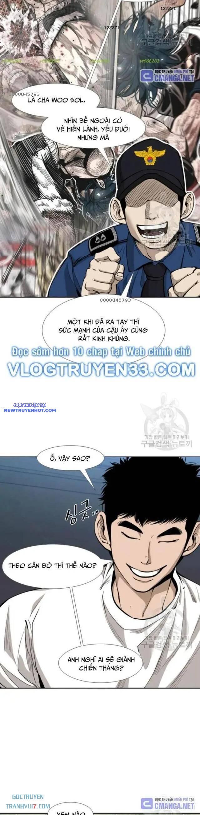 Shark - Cá Mập - Chapter 214 - Page 9