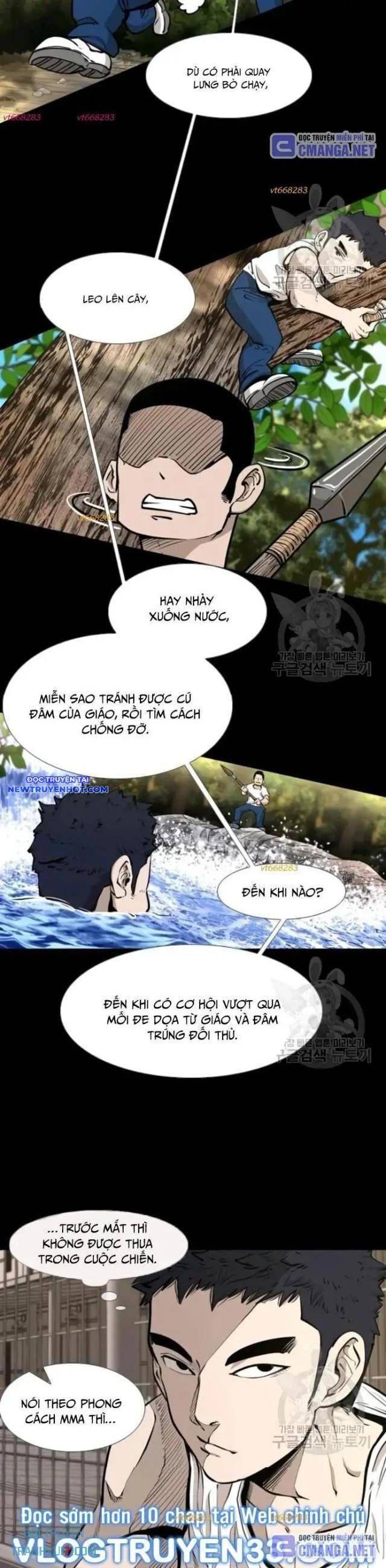 Shark - Cá Mập - Chapter 215 - Page 24