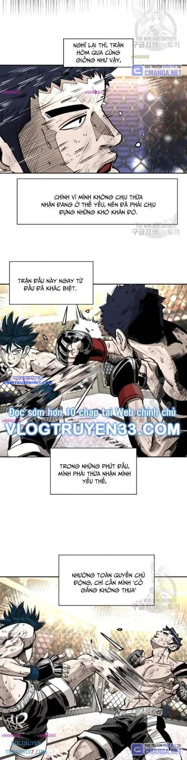 Shark - Cá Mập - Chapter 215 - Page 29