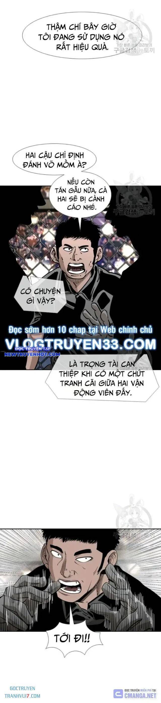 Shark - Cá Mập - Chapter 216 - Page 11