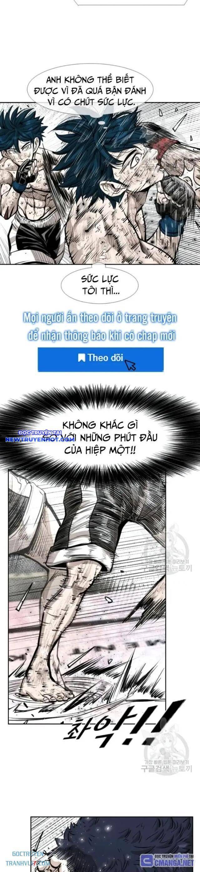 Shark - Cá Mập - Chapter 216 - Page 21