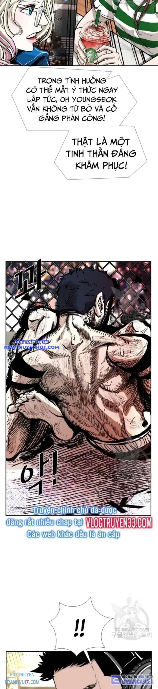 Shark - Cá Mập - Chapter 216 - Page 32