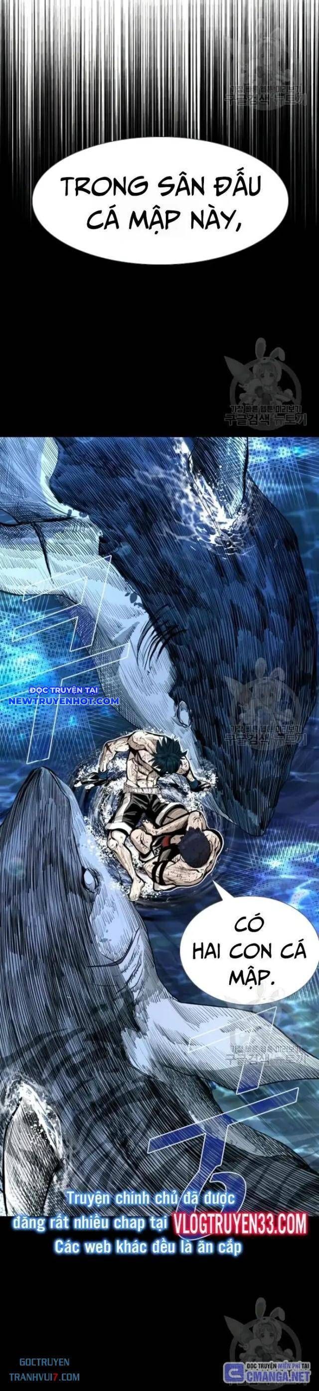 Shark - Cá Mập - Chapter 216 - Page 34