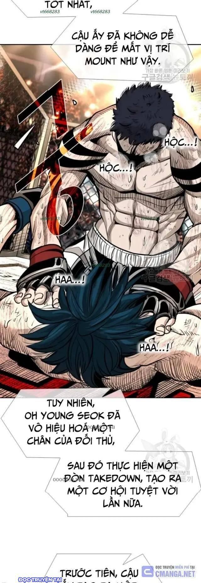 Shark - Cá Mập - Chapter 218 - Page 32