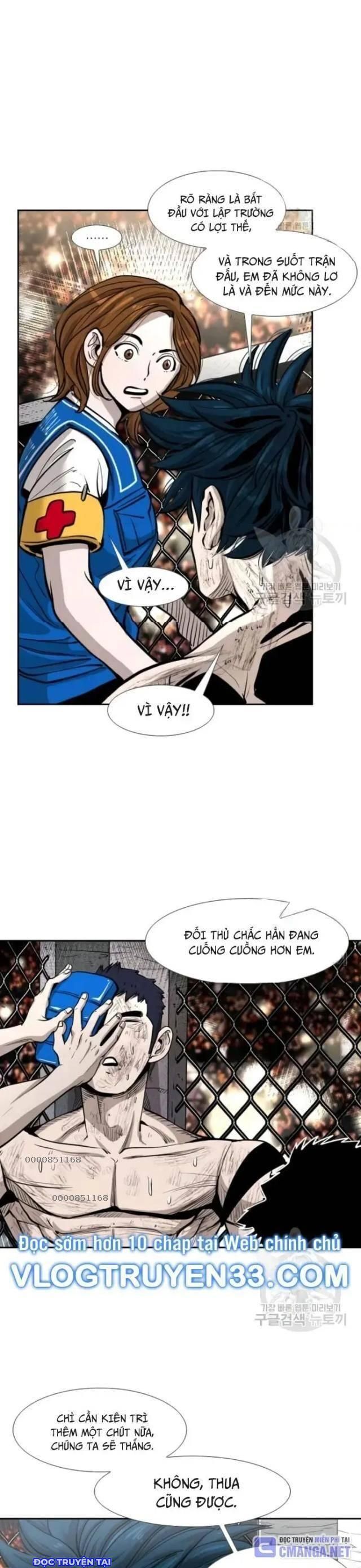 Shark - Cá Mập - Chapter 219 - Page 10