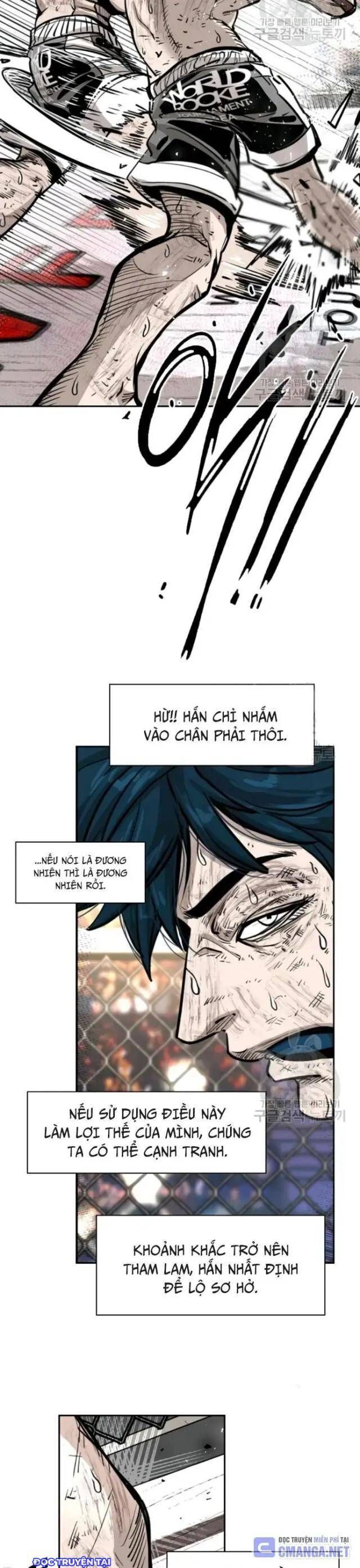 Shark - Cá Mập - Chapter 219 - Page 26