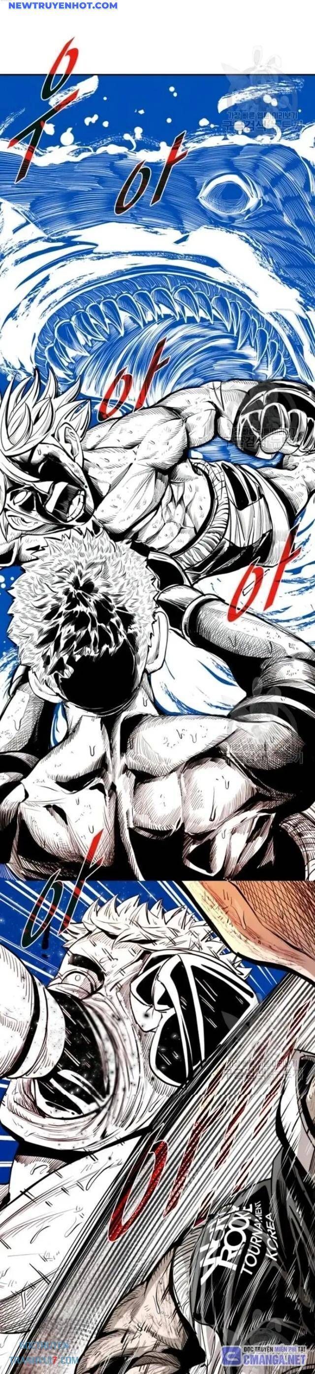 Shark - Cá Mập - Chapter 219 - Page 51