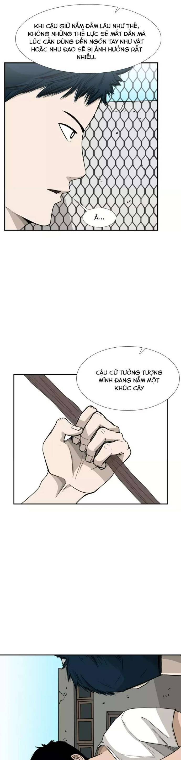 Shark - Cá Mập - Chapter 22 - Page 10