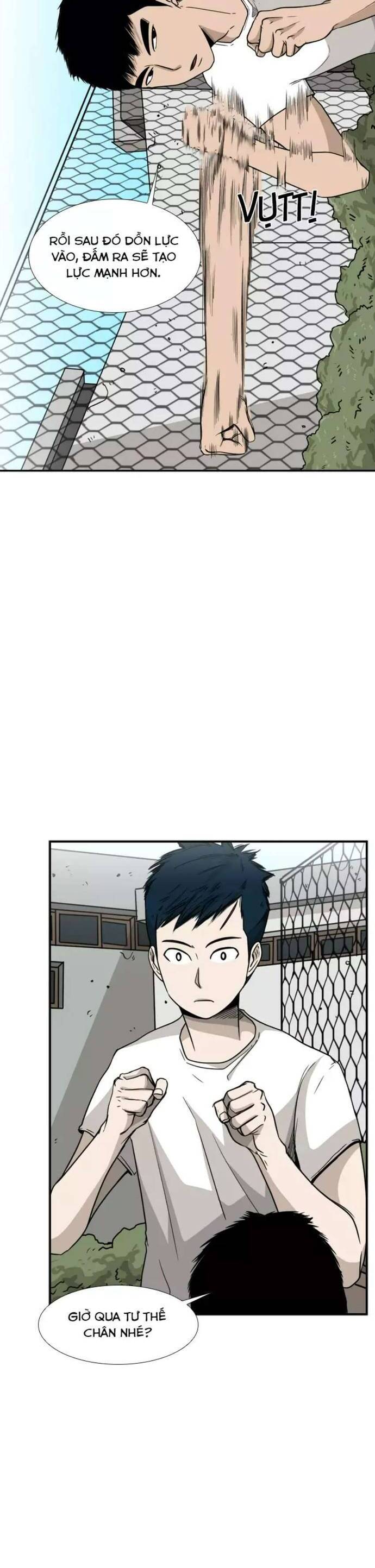 Shark - Cá Mập - Chapter 22 - Page 11