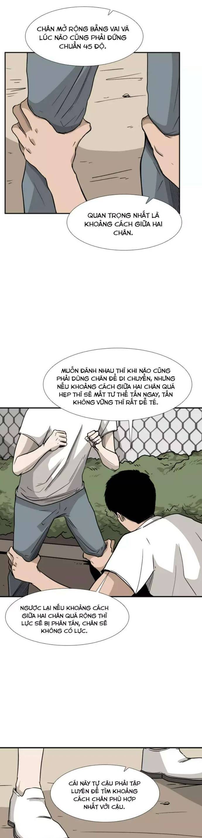 Shark - Cá Mập - Chapter 22 - Page 12