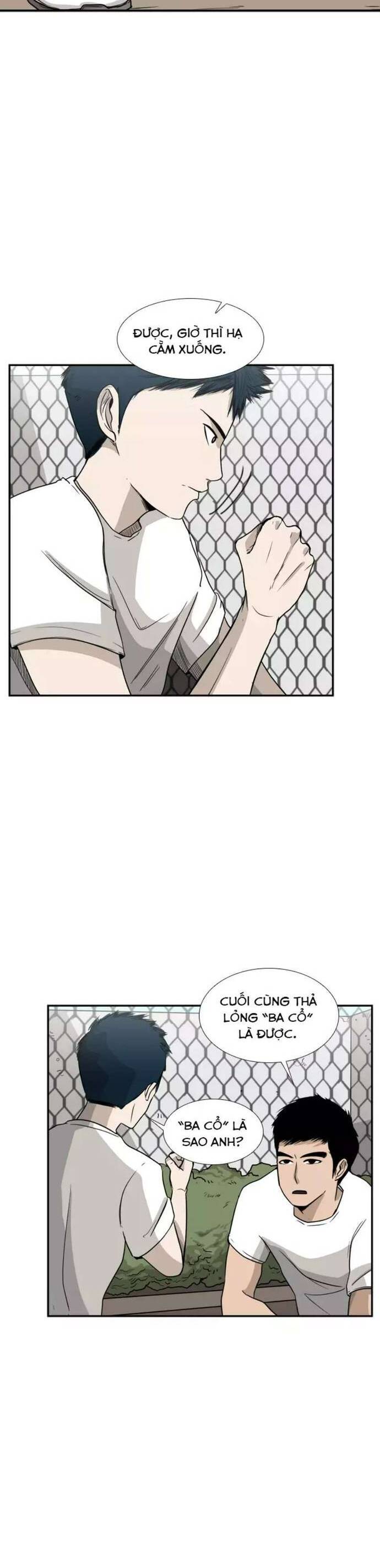 Shark - Cá Mập - Chapter 22 - Page 13