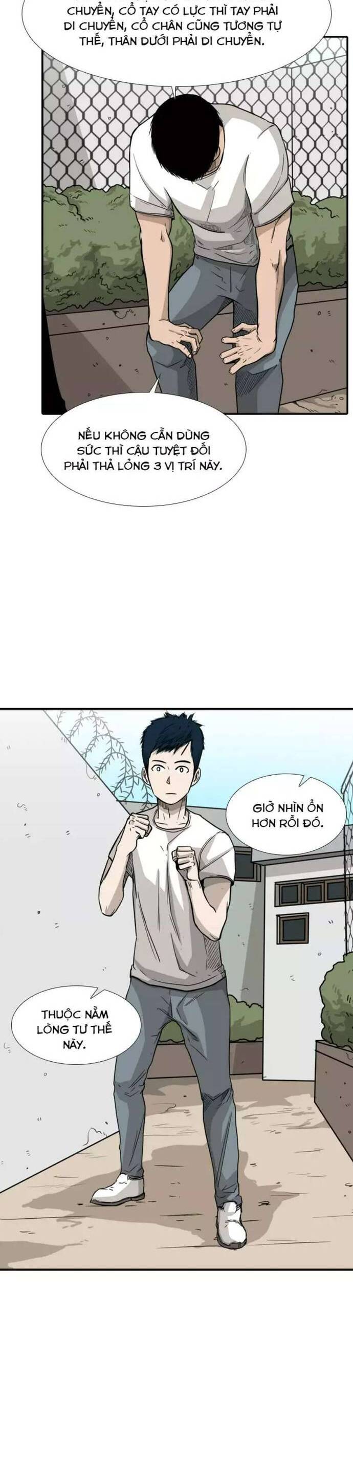 Shark - Cá Mập - Chapter 22 - Page 15