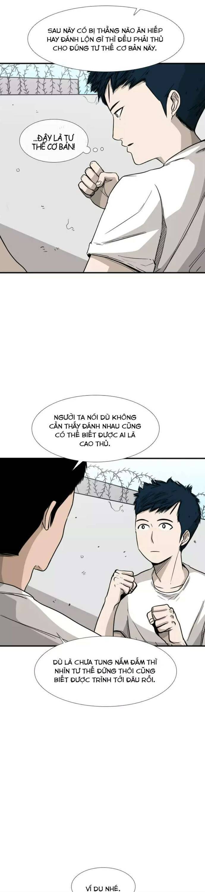 Shark - Cá Mập - Chapter 22 - Page 16