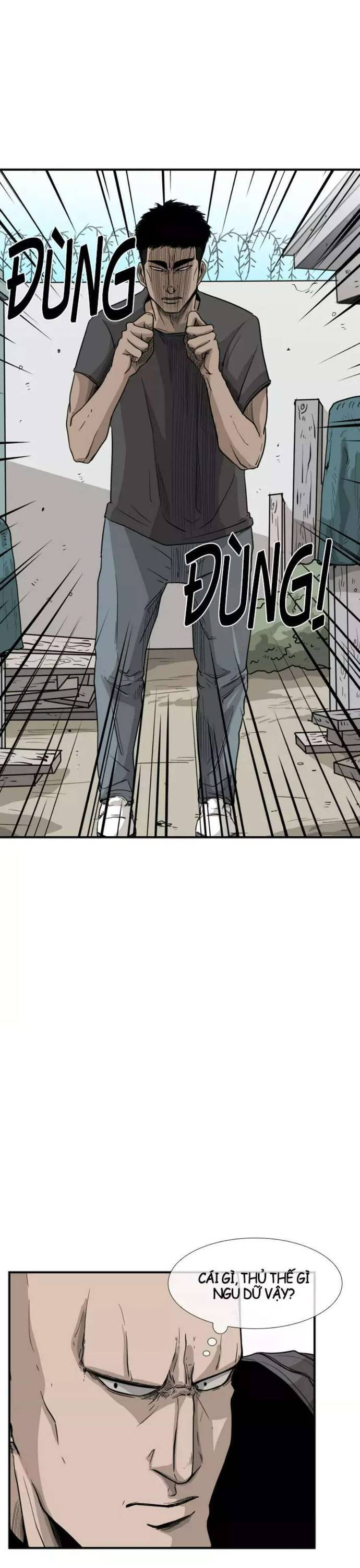Shark - Cá Mập - Chapter 22 - Page 18
