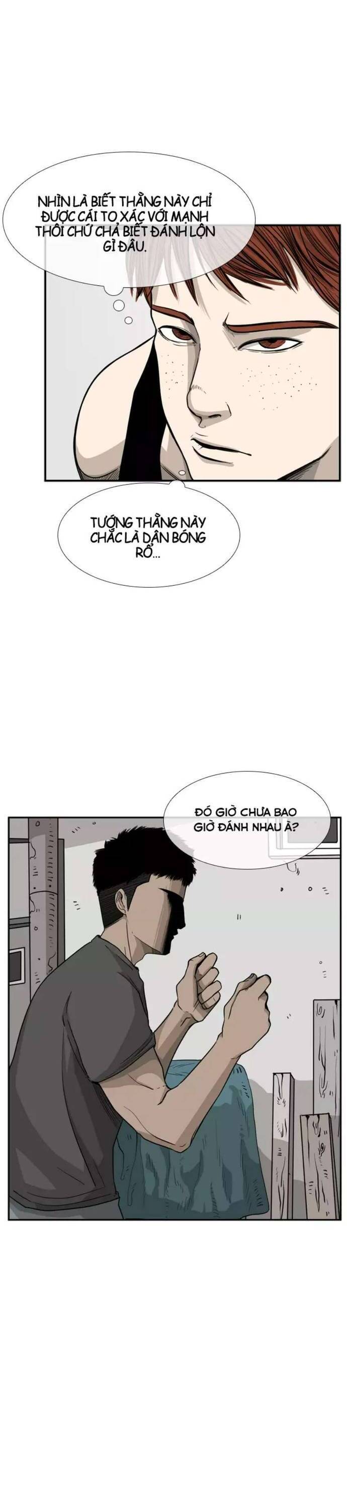 Shark - Cá Mập - Chapter 22 - Page 19