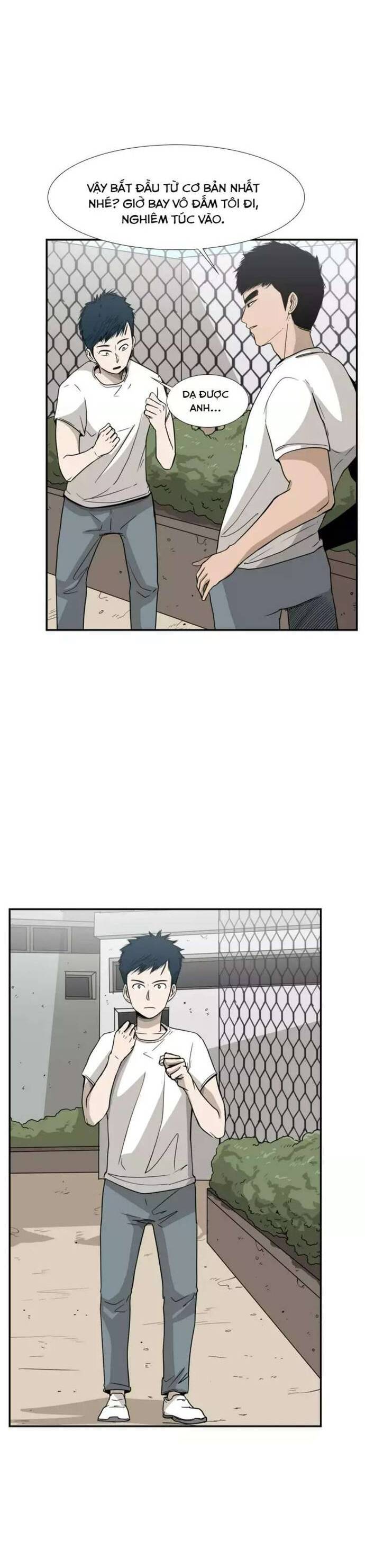 Shark - Cá Mập - Chapter 22 - Page 3