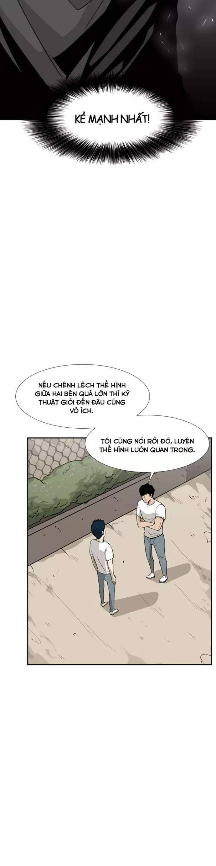 Shark - Cá Mập - Chapter 22 - Page 31