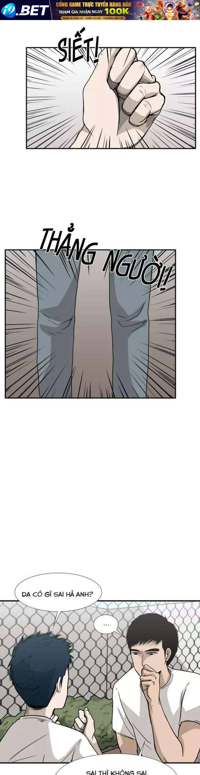 Shark - Cá Mập - Chapter 22 - Page 4