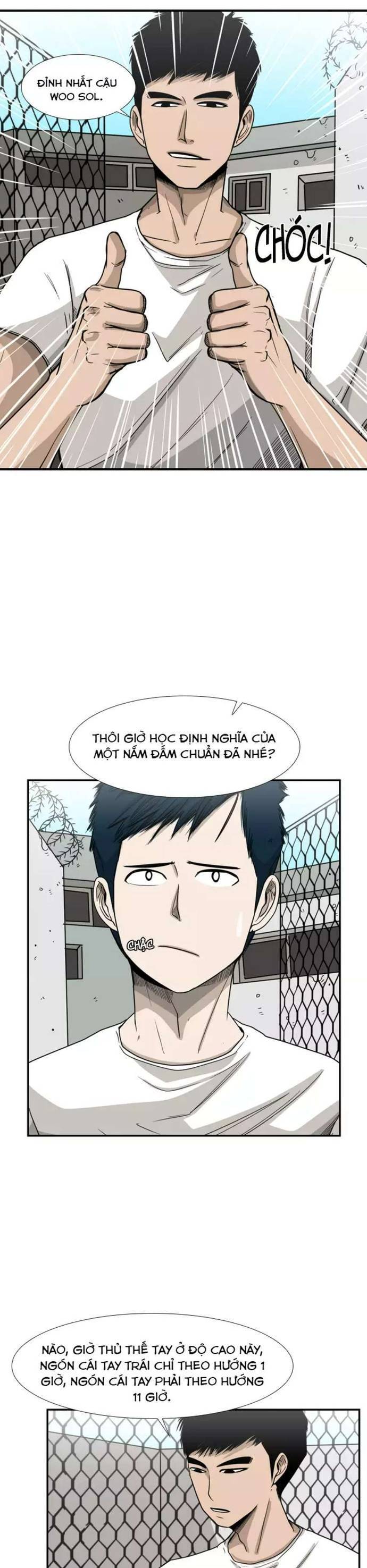 Shark - Cá Mập - Chapter 22 - Page 6