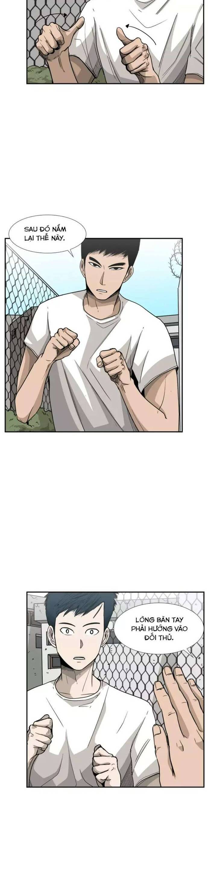 Shark - Cá Mập - Chapter 22 - Page 7