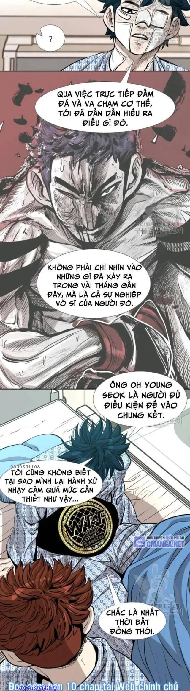 Shark - Cá Mập - Chapter 220 - Page 40