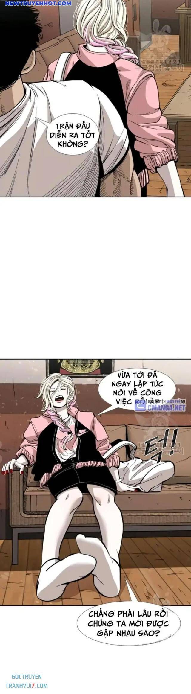 Shark - Cá Mập - Chapter 220 - Page 51