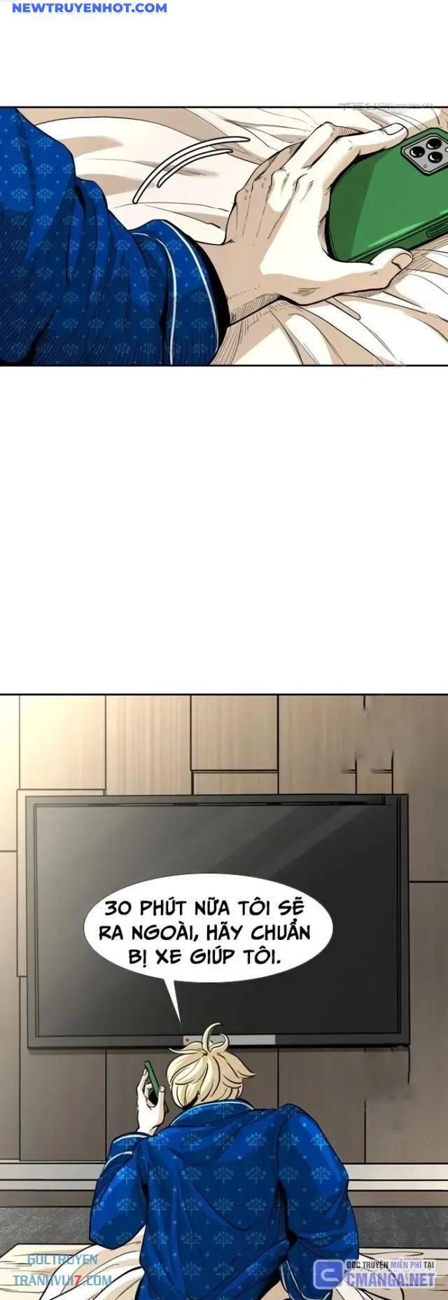 Shark - Cá Mập - Chapter 221 - Page 11