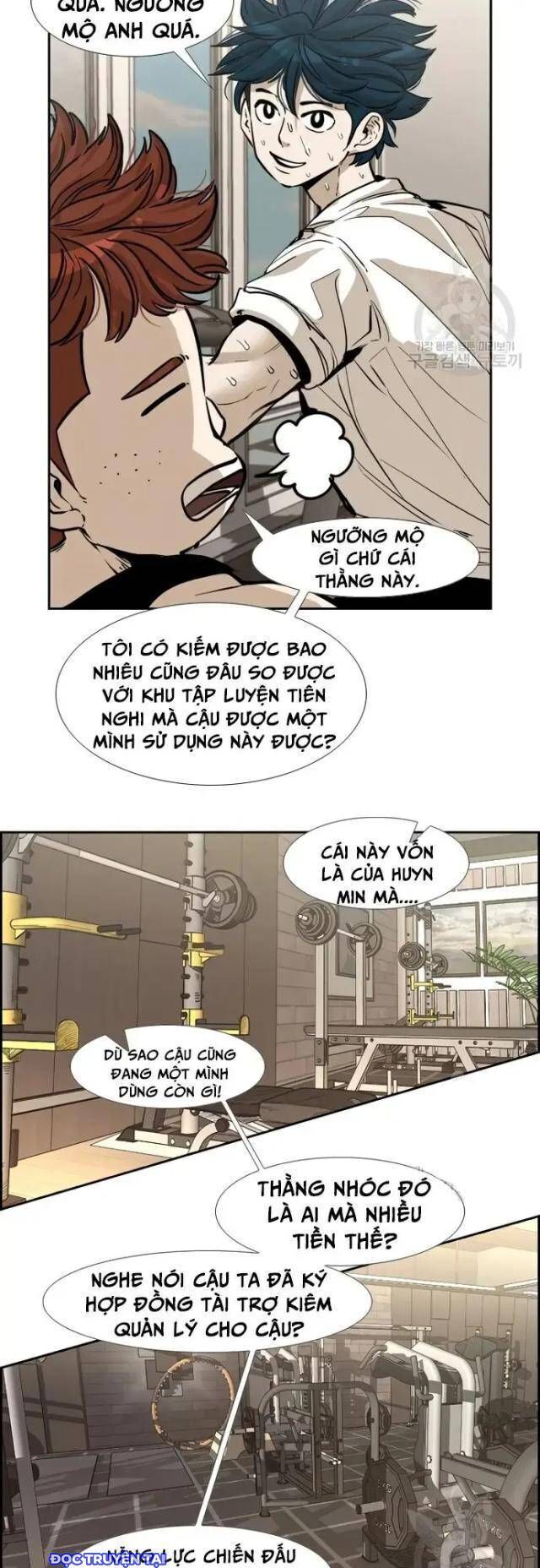Shark - Cá Mập - Chapter 221 - Page 24