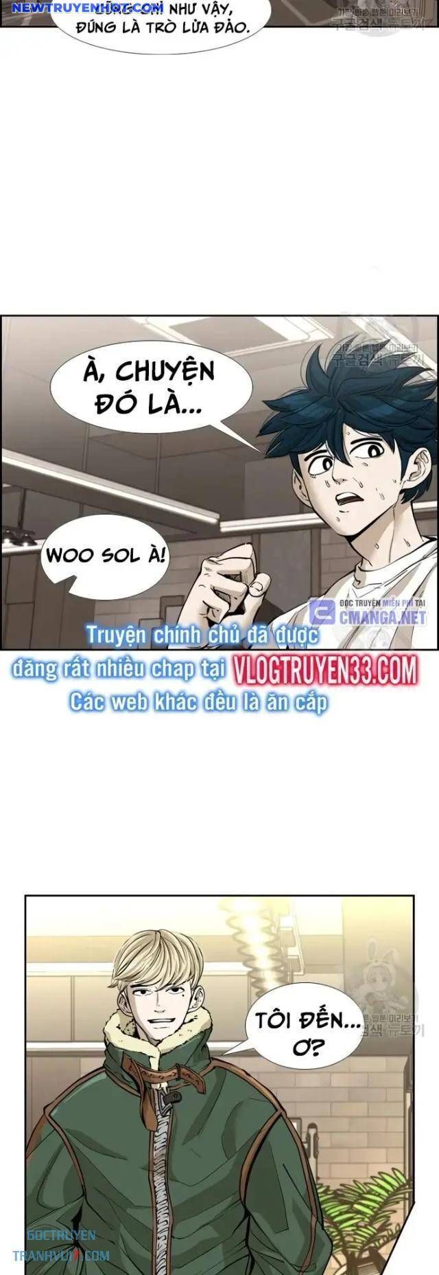 Shark - Cá Mập - Chapter 221 - Page 25