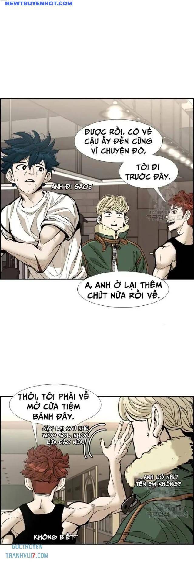 Shark - Cá Mập - Chapter 221 - Page 27