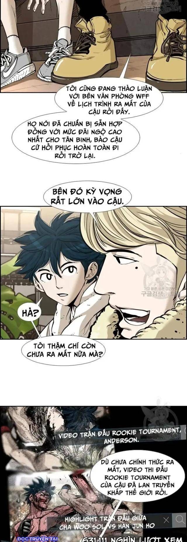 Shark - Cá Mập - Chapter 221 - Page 30