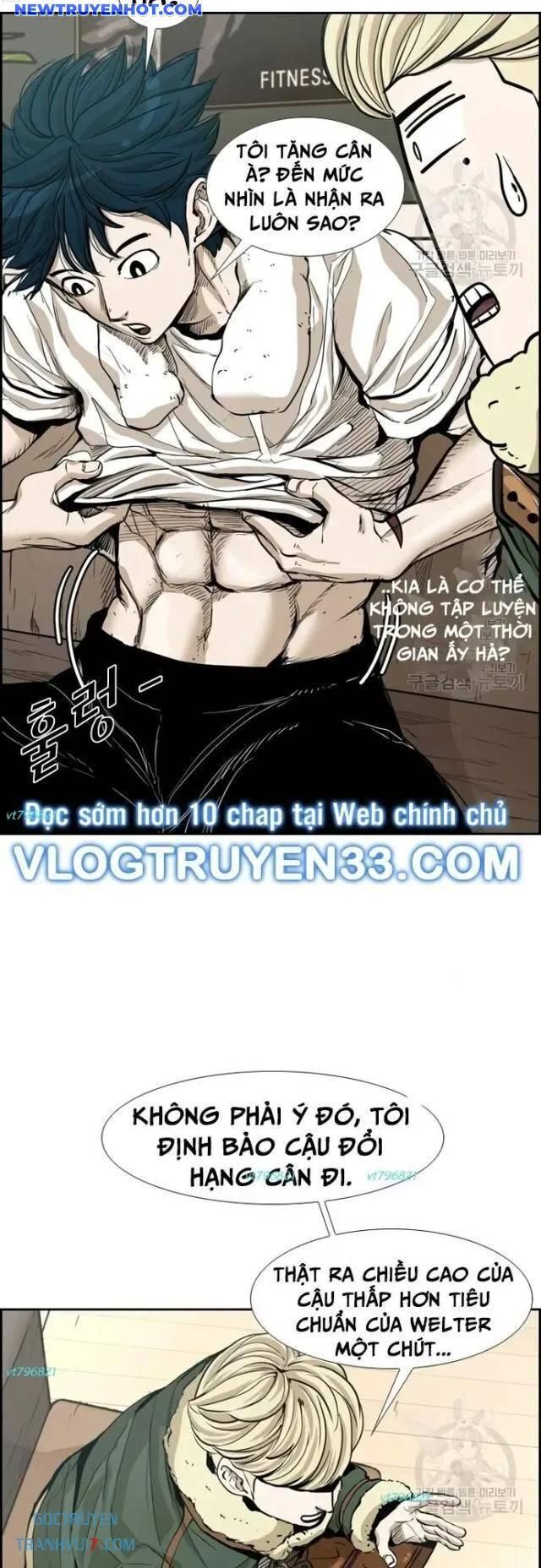 Shark - Cá Mập - Chapter 221 - Page 33