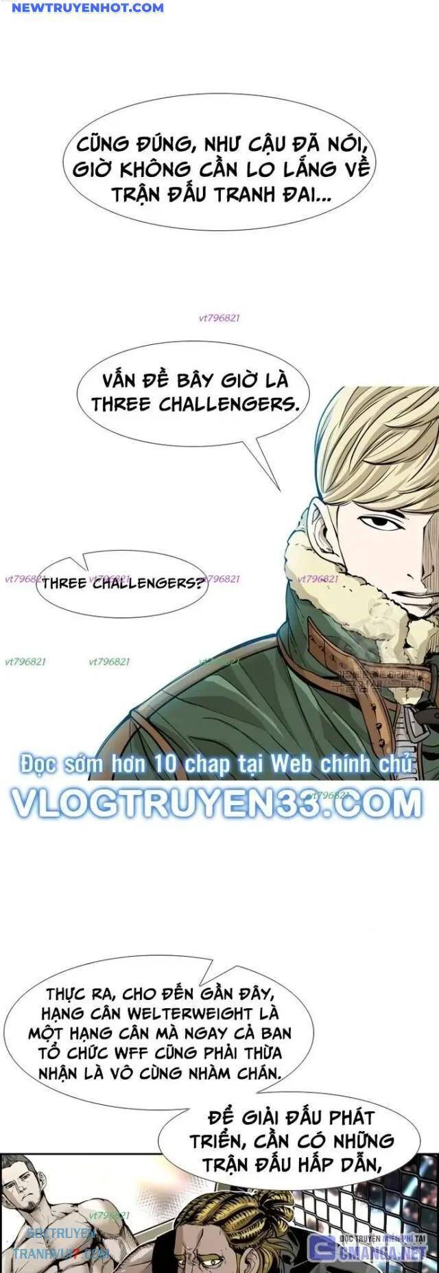 Shark - Cá Mập - Chapter 221 - Page 35