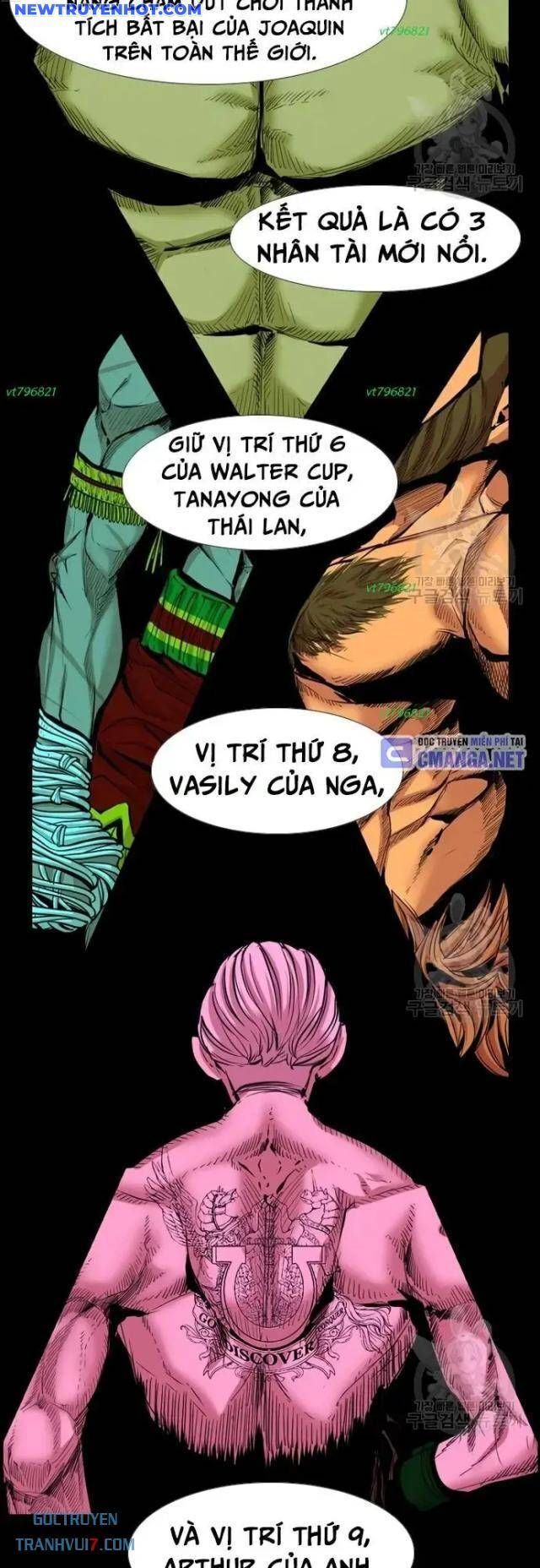 Shark - Cá Mập - Chapter 221 - Page 37