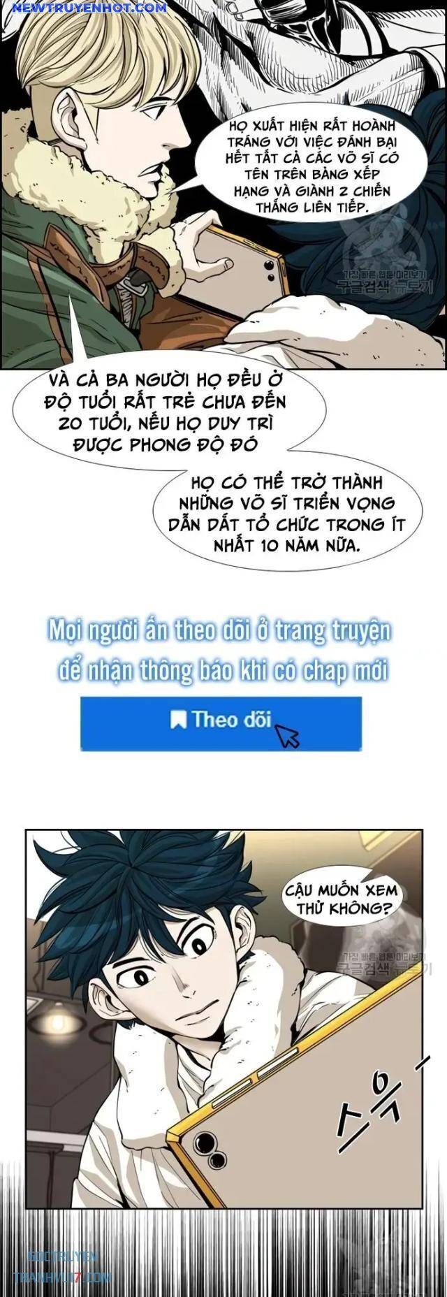 Shark - Cá Mập - Chapter 221 - Page 39