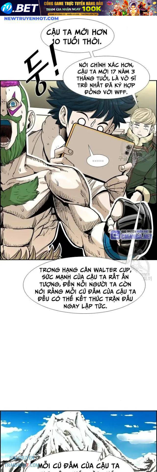 Shark - Cá Mập - Chapter 221 - Page 61