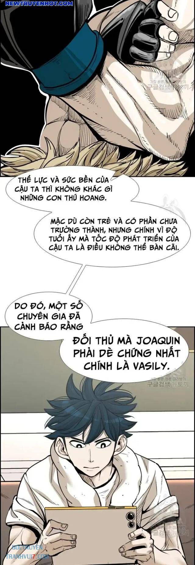 Shark - Cá Mập - Chapter 221 - Page 63